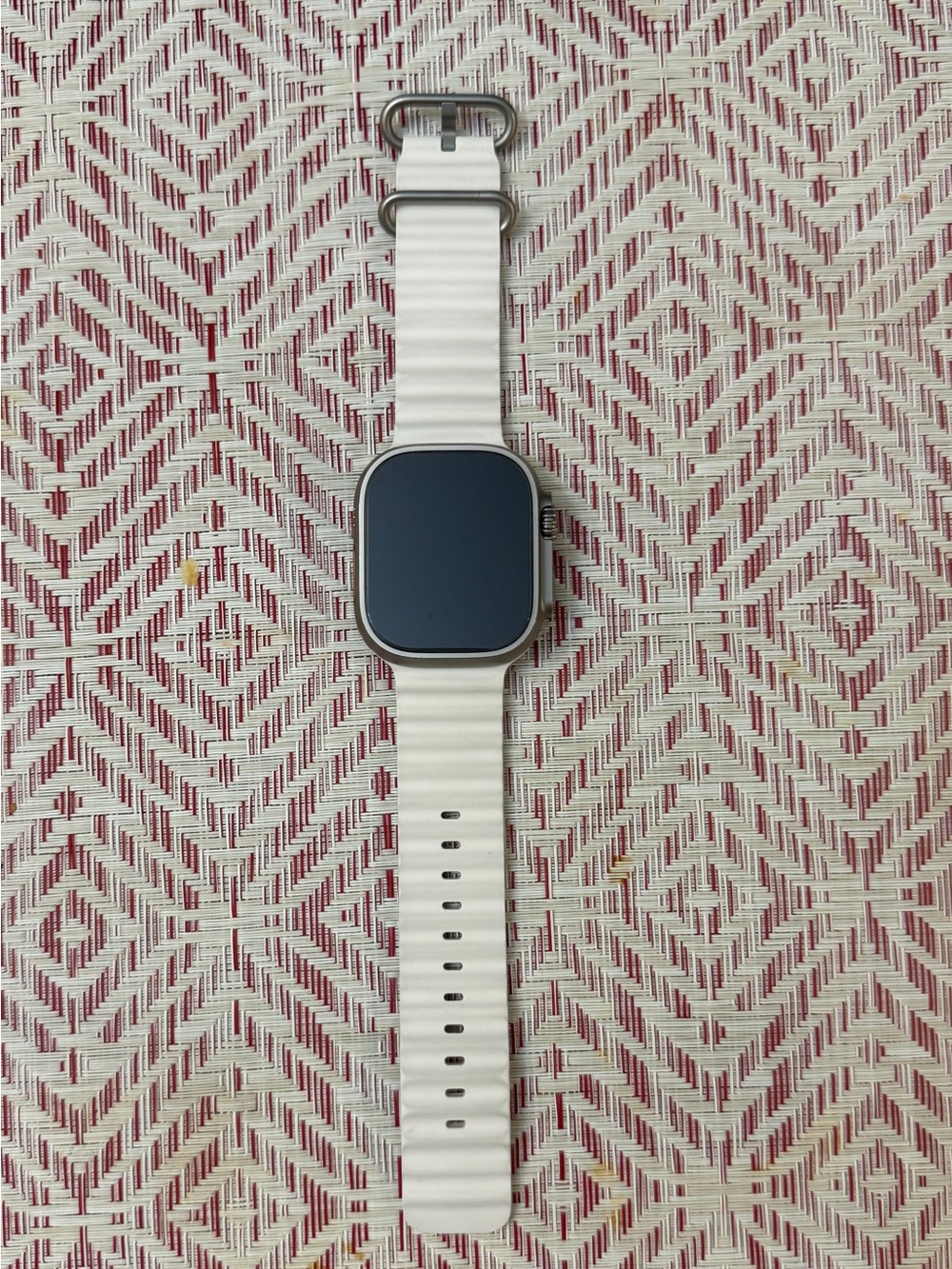 Apple Watch Ultra 2 – 49mm Titanium – Mint Condition